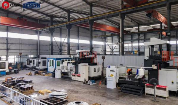 क्यूजीएम डिजिटल एमईएस प्रबंधन प्रणाली मोल्ड उत्पादन को 15 दिनों तक तेज करने में मदद करती है