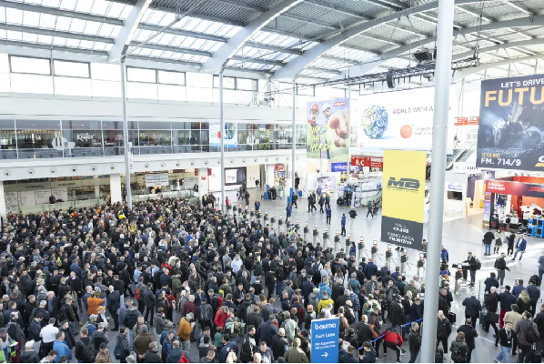 बाउमा 2025 म्यूनिख, जर्मनी में शुरू हुआ | क्वांगॉन्ग मशीनरी कंपनी लिमिटेड - जेनिथ ZN2000-2 पूरी तरह से स्वचालित उपकरण बुद्धिमान विनिर्माण की एक नई ऊंचाई को प्रदर्शित करता है