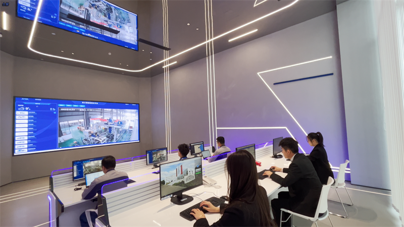 क्यूजीएम मशीनरी: 40 से अधिक वर्षों से मुख्य व्यवसाय को गहराई से विकसित करना, नवाचार में सबसे आगे रहना और अंतरराष्ट्रीय परिप्रेक्ष्य के साथ विश्व स्तर पर विस्तार करना