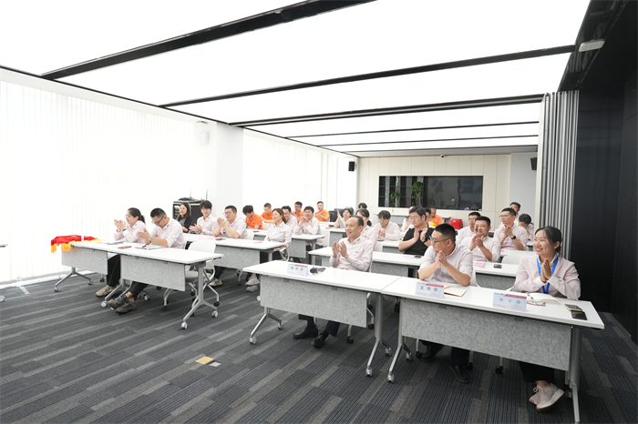 2025 क्यूजीएम द्वितीय तिमाही सुधार प्रस्ताव लॉटरी सफलतापूर्वक संपन्न हुई