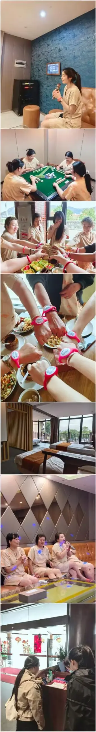 क्वांगोंग मशीनरी कंपनी लिमिटेड: महिलाओं की चमक का जश्न मनाते हुए - एक हृदयस्पर्शी 