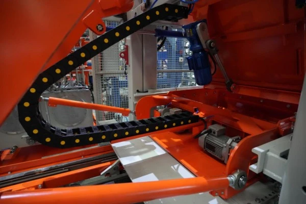 Solid Brick Forming Machine