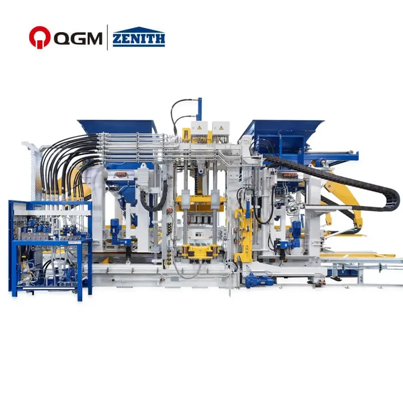 इंटरलॉकिंग ईंट मशीन