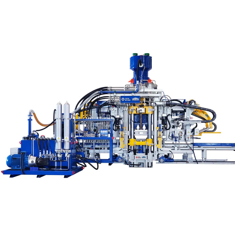 केर्बस्टोन गीली बनाने की मशीन
