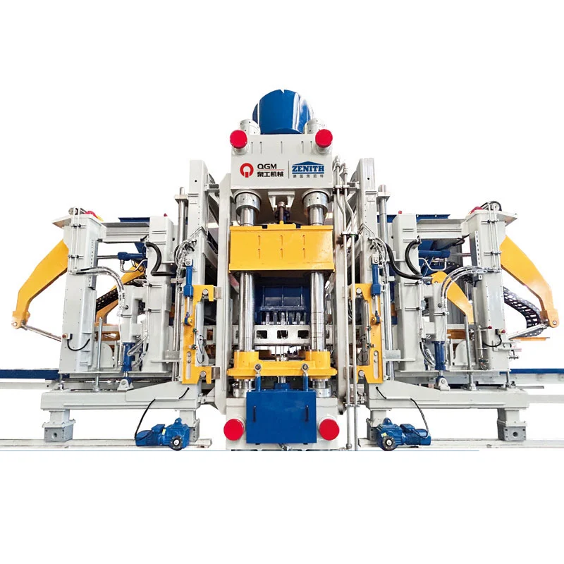 स्थैतिक ईंट मशीन